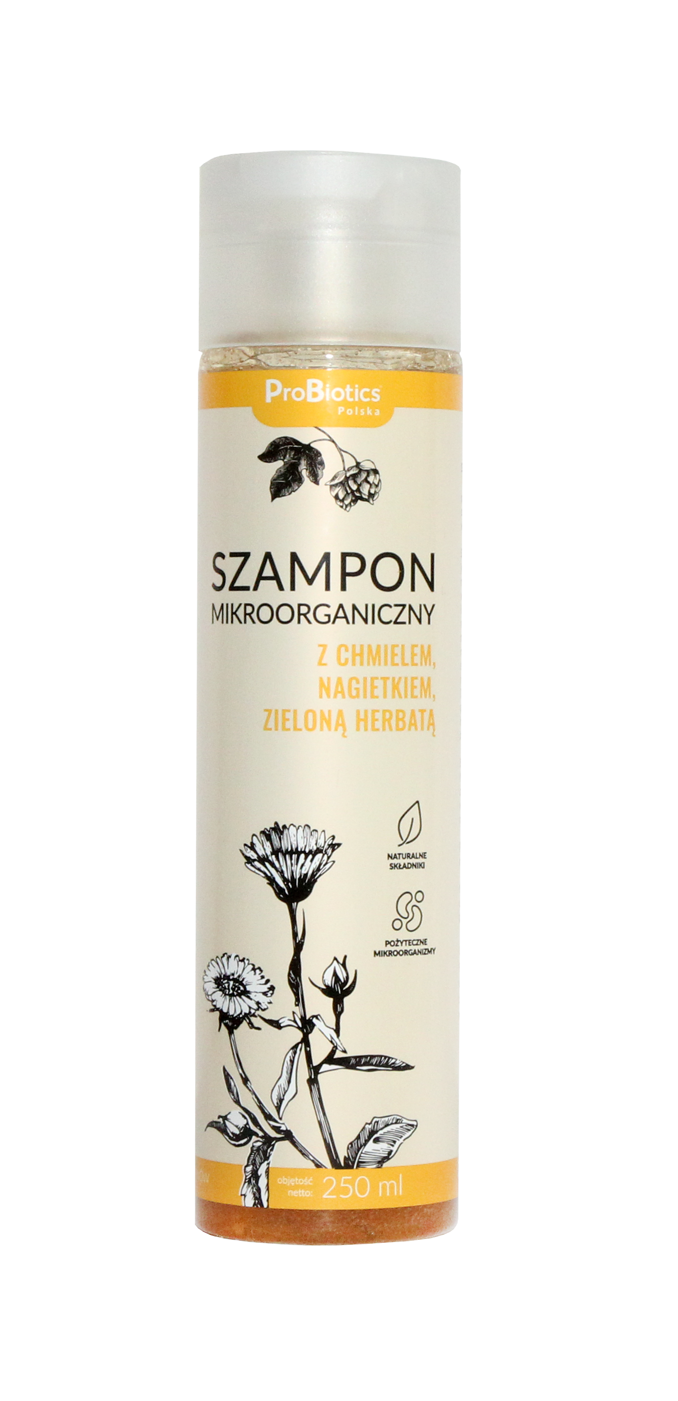 natural vita szampon z zielone herbaty