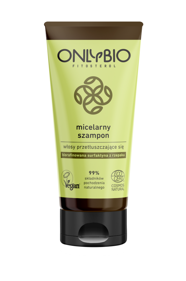 szampon micelarny onlybio