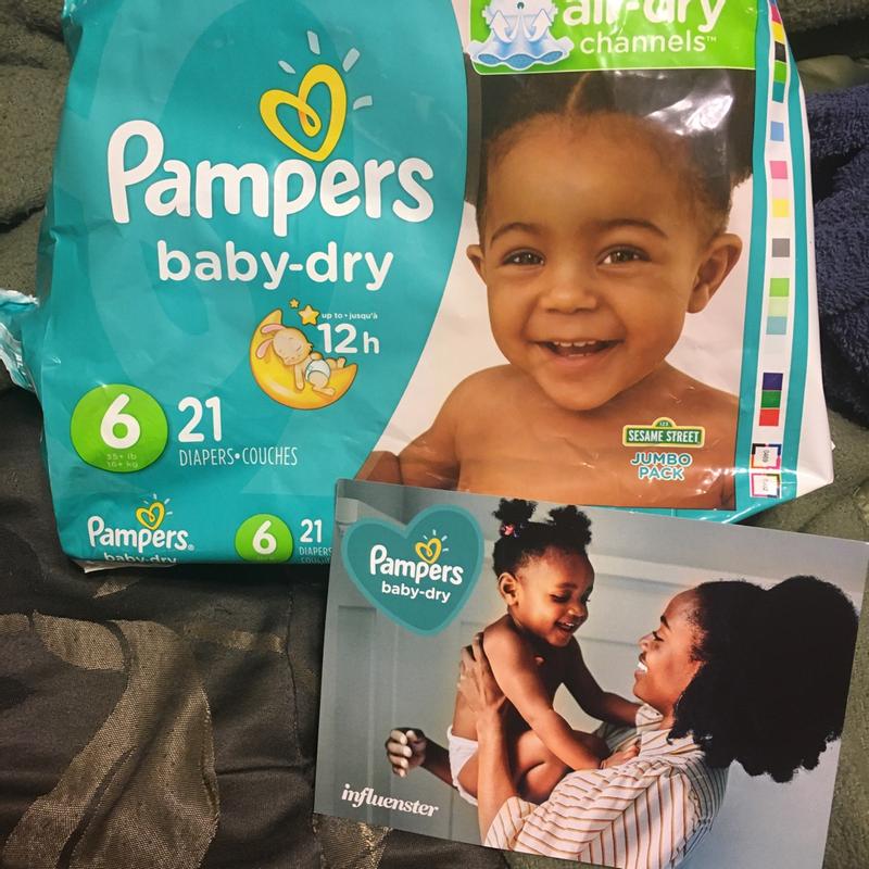 pampers hurt order