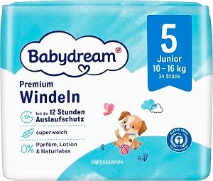 baby dream a pampers