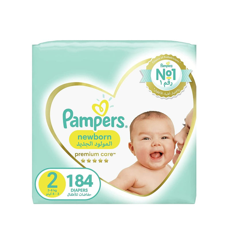 pampers premium catr 2