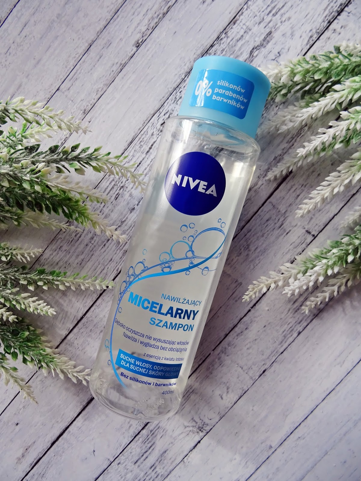 szampon micelarny nivea cena rossmann