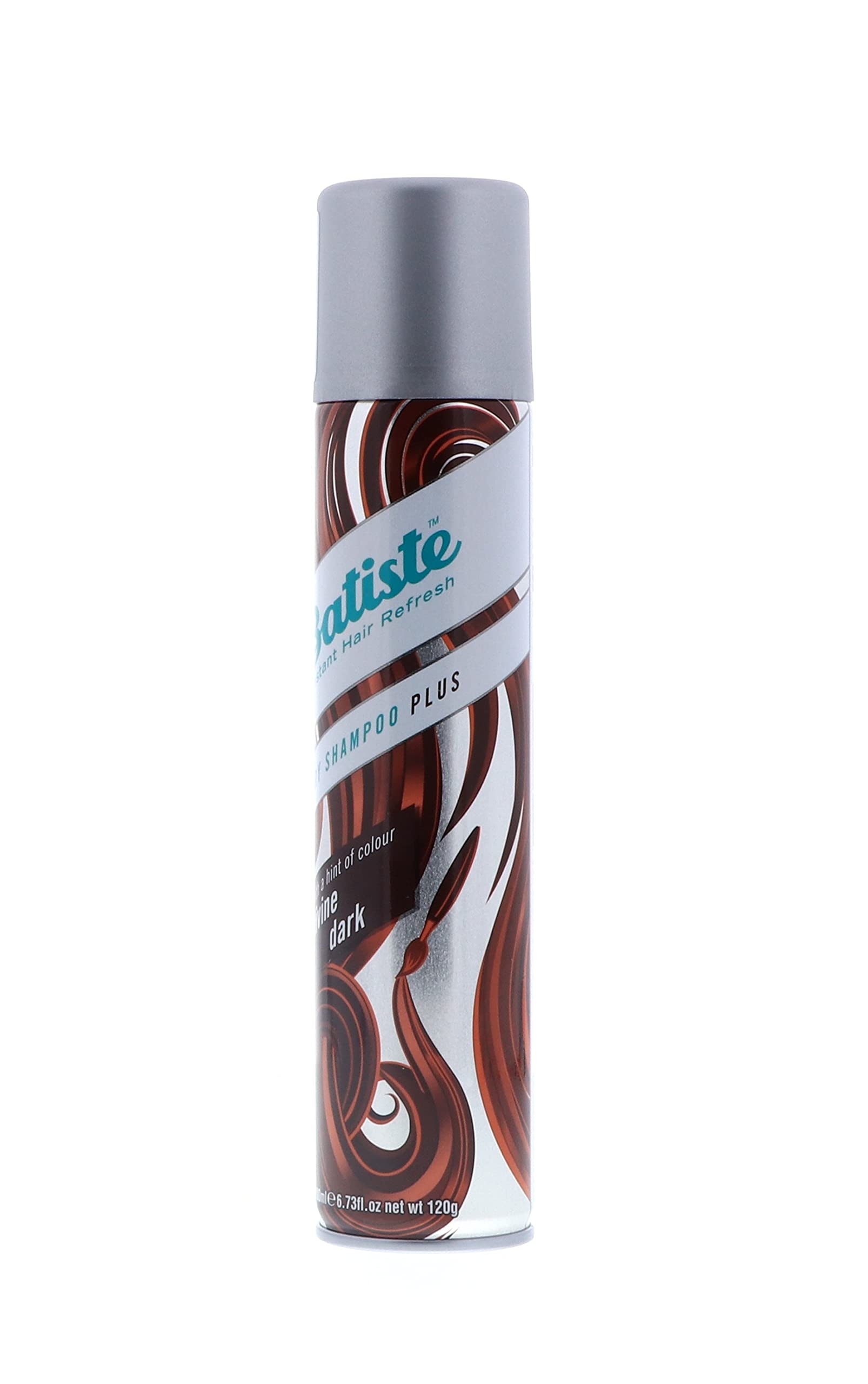 suchy szampon dark batiste