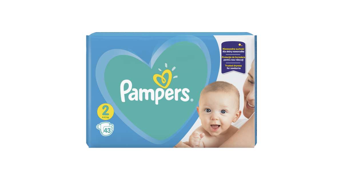 pampers premium care 2 43