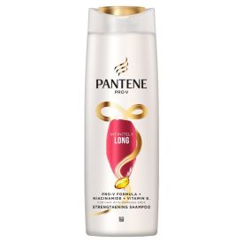 szampon pantene w oku