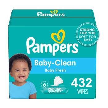 chusteczki nawilżane pampers newborn