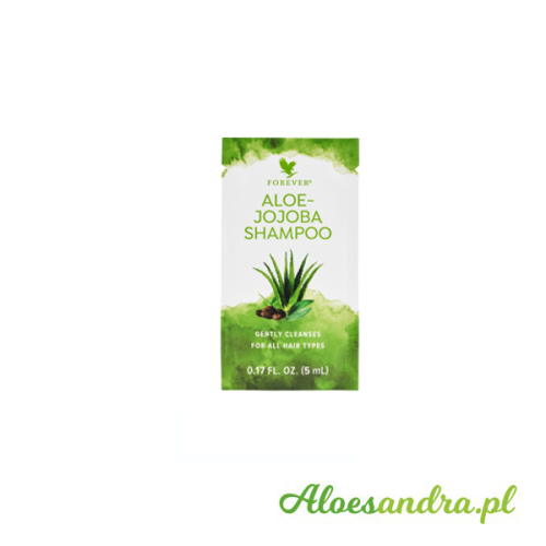 szampon aloe jojoba allegro