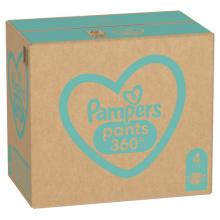 promocje pampers pants 4