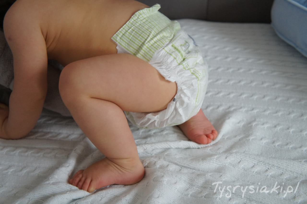 pampers 3 90 sztuk baby dry