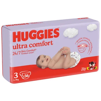 huggies znaczenie