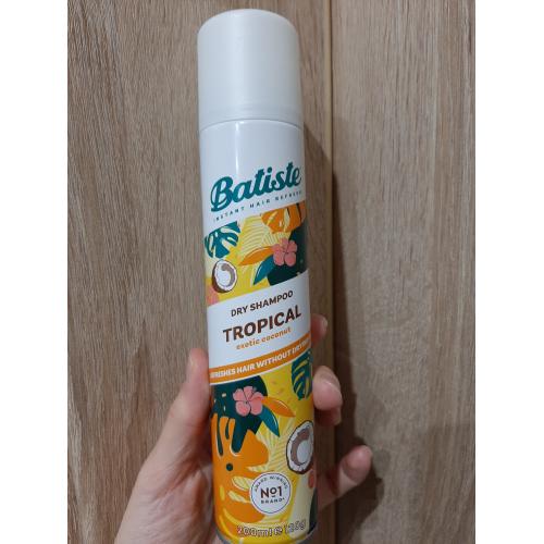 suchy szampon coconut batiste wizaz