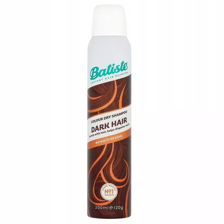 batiste divine dark suchy szampon