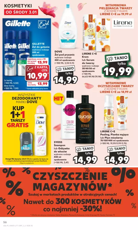 szampon na wypadanie kaufland