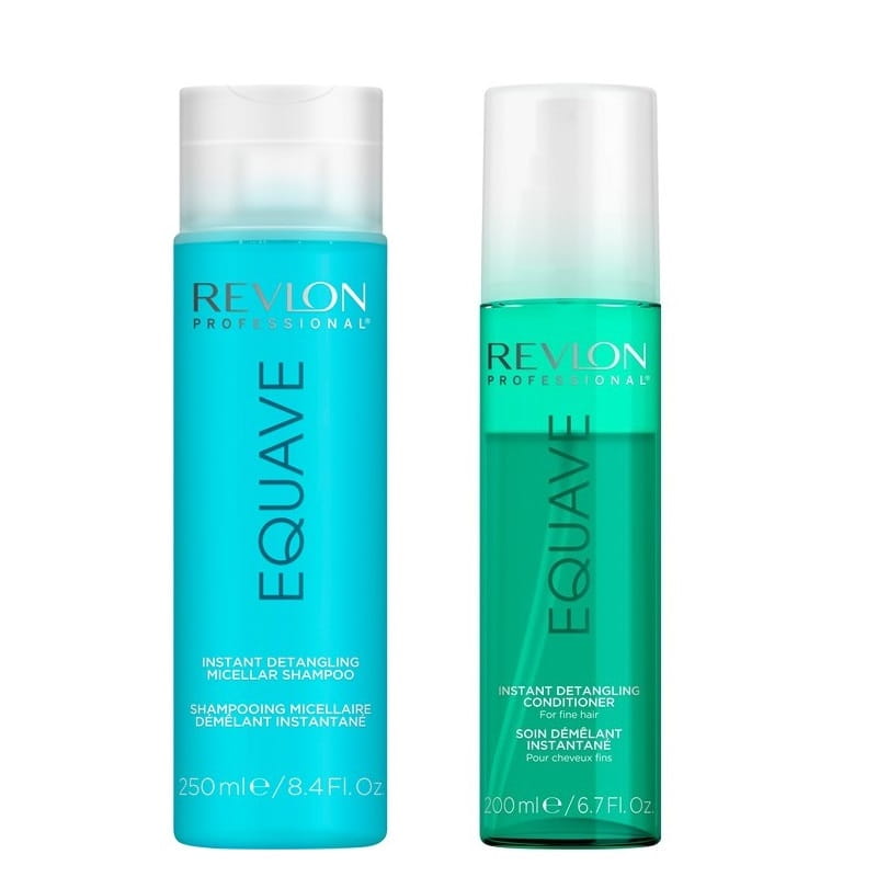 revlon szampon i odżywka