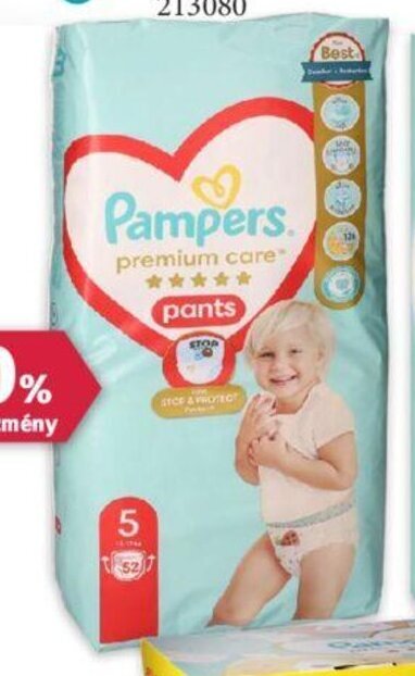 rossmann pampers pants premium care