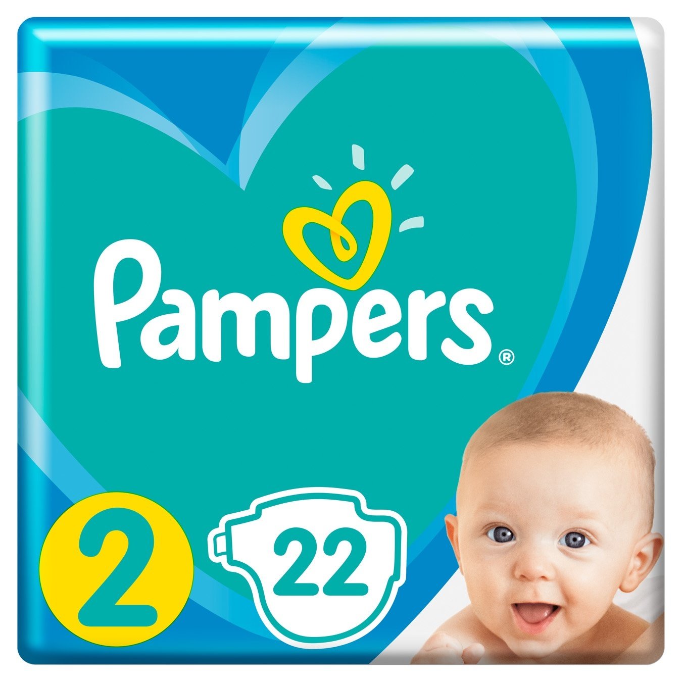 pampers active new baby 2 mini