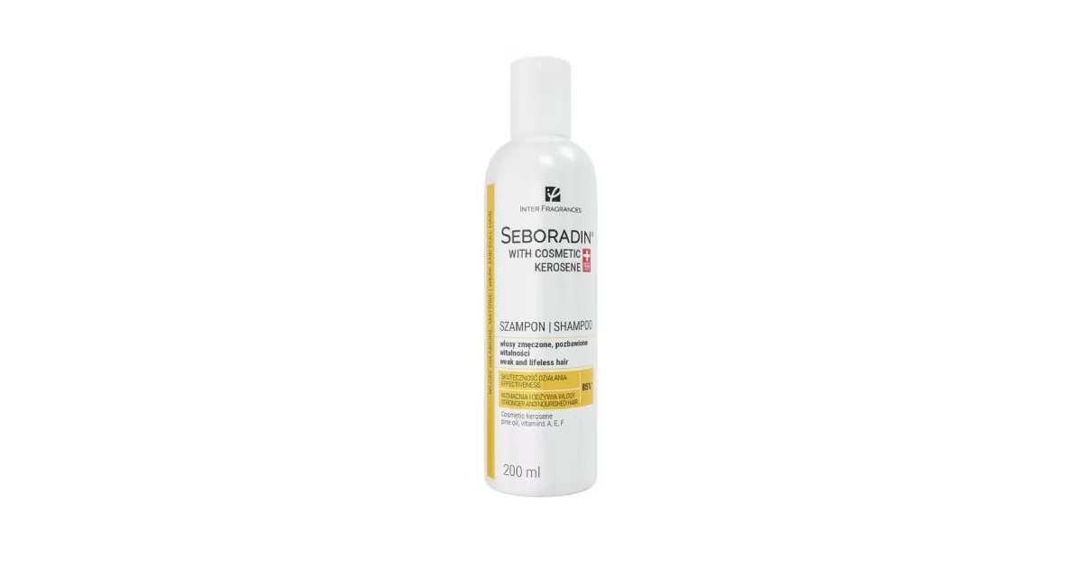 schwarzkopf fibre force szampon