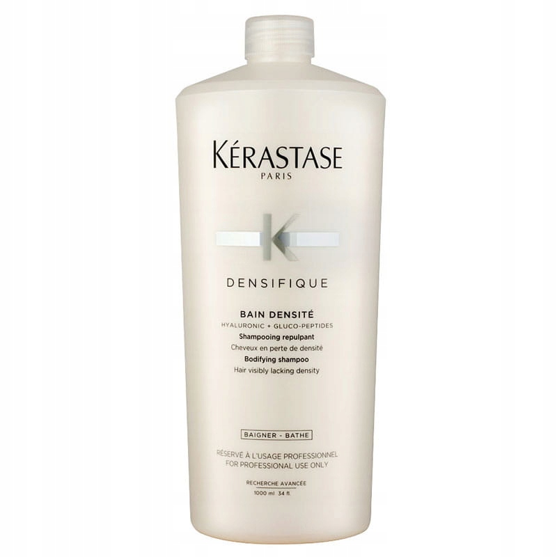 kerastase densifique densite bain szampon zagęszczający włosy 1000ml