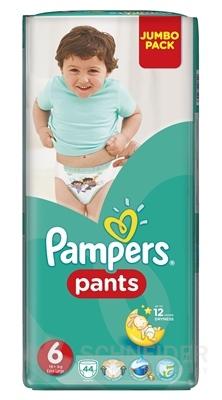 pampers active pants boy 6