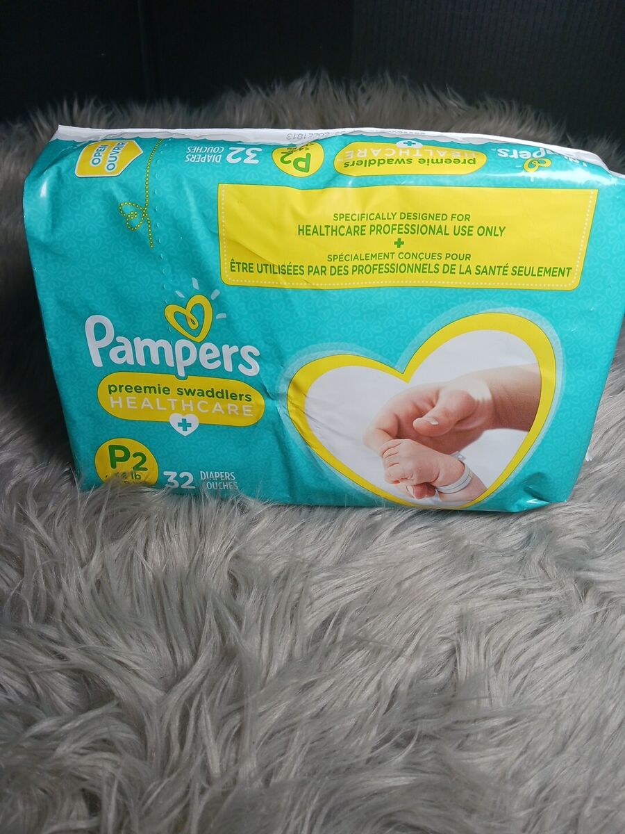 pampers p2