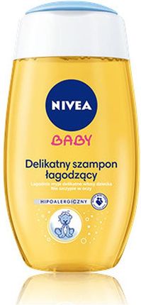 nivea baby delikatny szampon lagodzacy