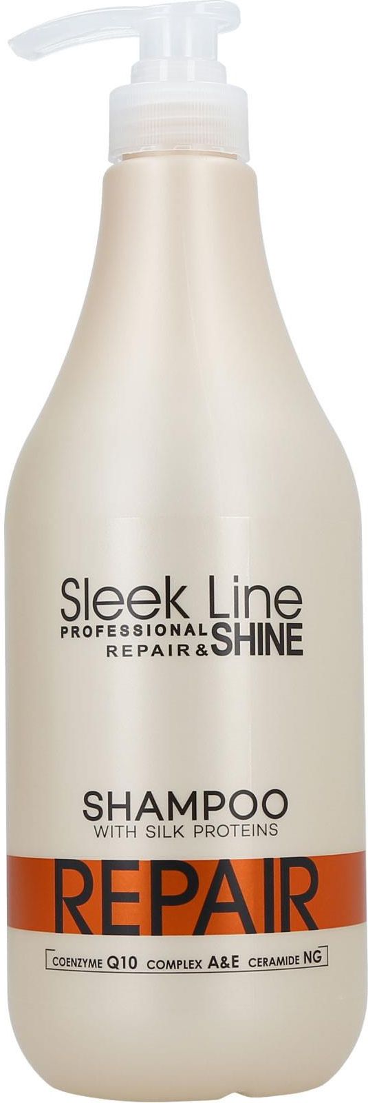 stapiz sleek line repair szampon ceneo