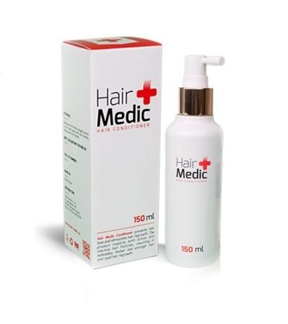 hair medic zestaw odżywka 150 ml szampon 200 ml