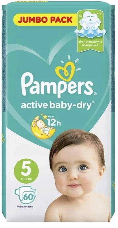 11 tydzień ciąży pampers