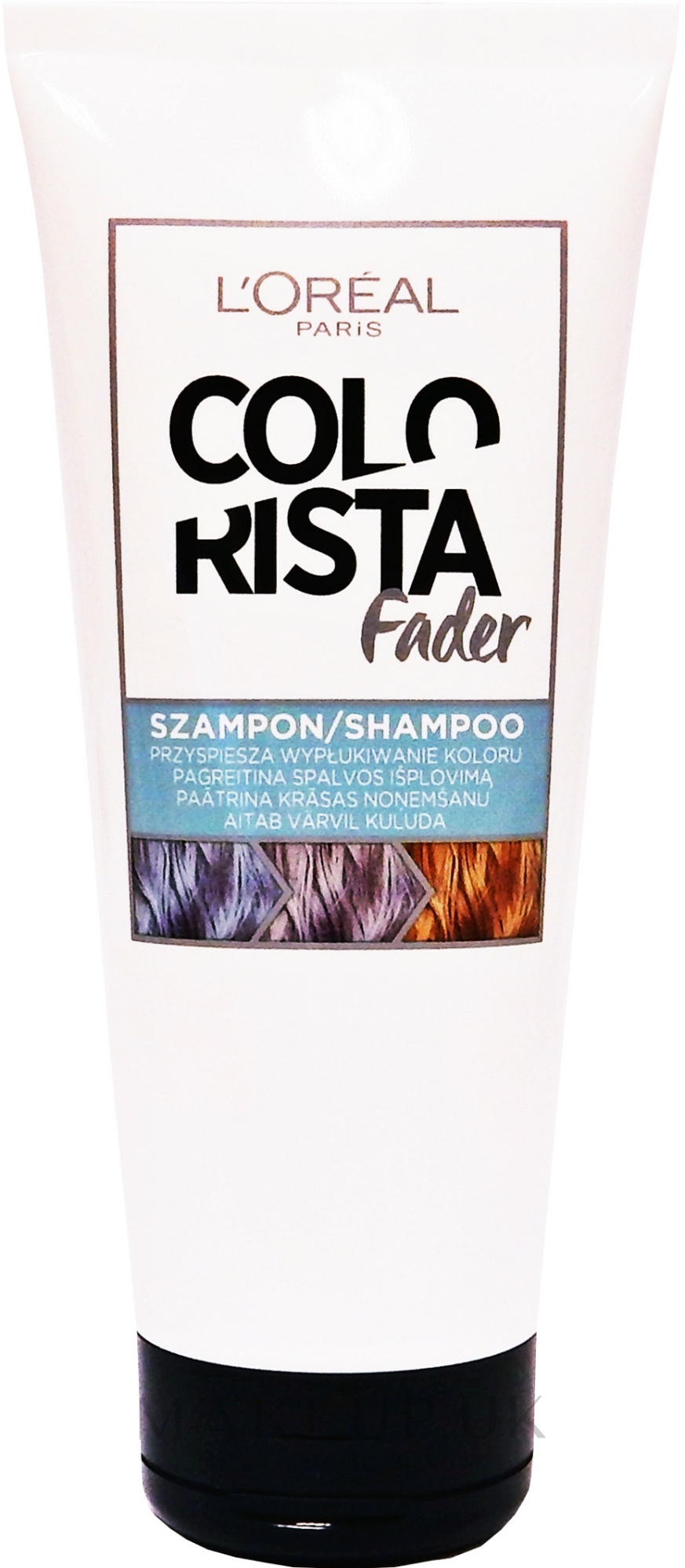 colorista fader szampon