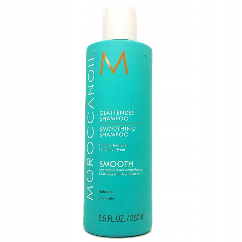 moroccanoil szampon oczyszczający opinie