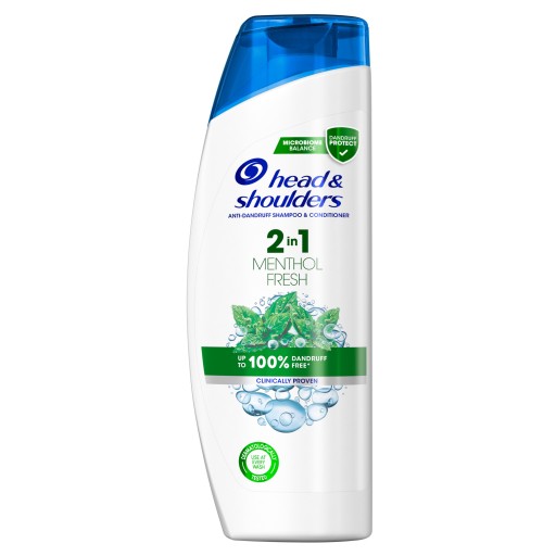 nowy szampon head and shoulders 3 w 1