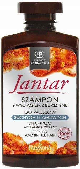 farmona szampon jantar cena