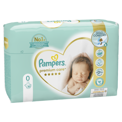 pampers premium care 3 rossmann 60 szt