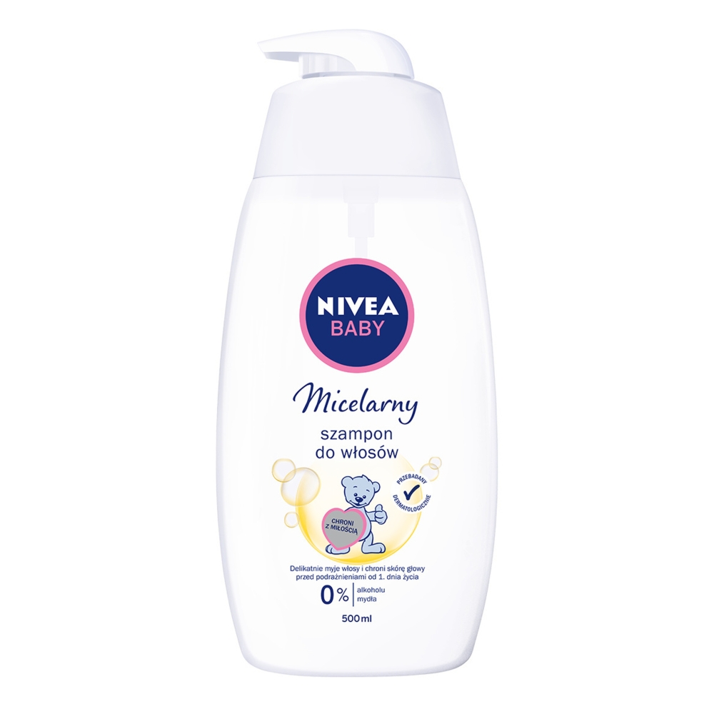 nivea baby szampon apteka gemini