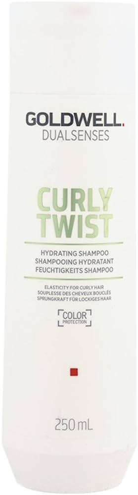 goldwell curly twist nawilżający szampon