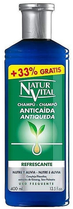 natur vital szampon dla mezczyzn