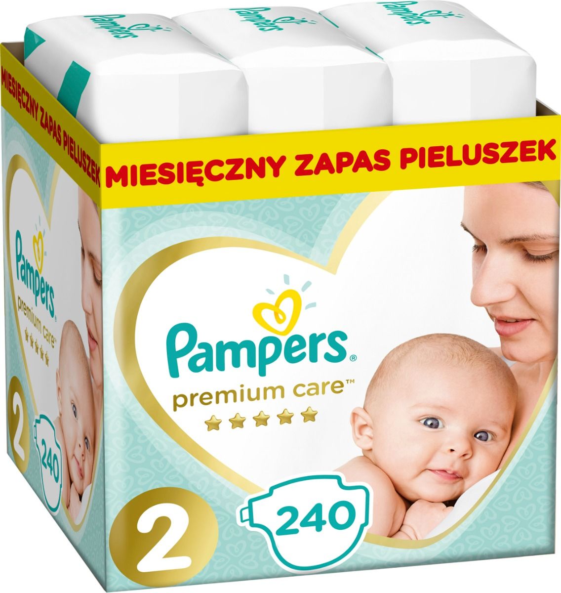 pampers premium care 2 superpharm