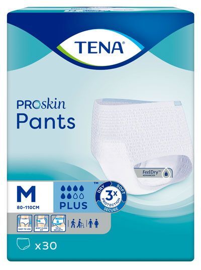 pieluchomajtki tena pants plus