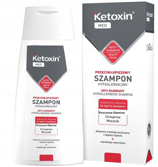 ketoxin szampon