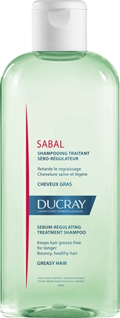 ducray sabal 200 ml szampon włosy tłuste