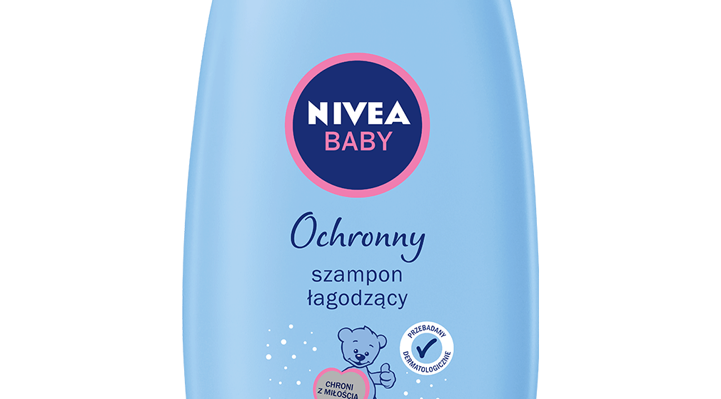 szampon nivea baby skłąd