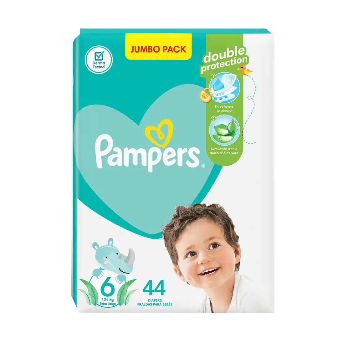 pampers active 6 44