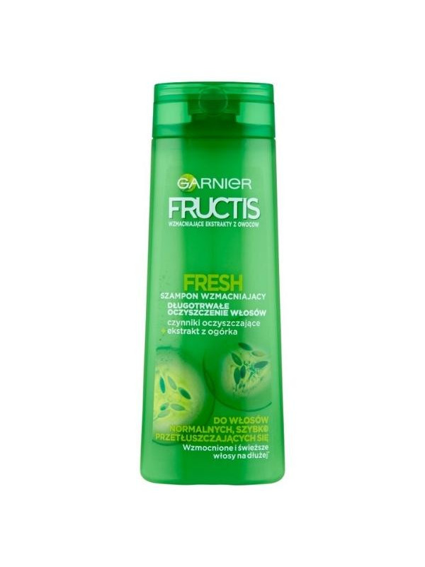 szampon garnier fructis skład