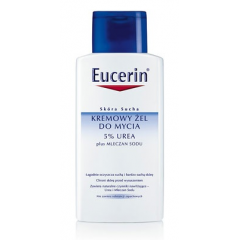 eucerin szampon leczniczy 5 urea opinie