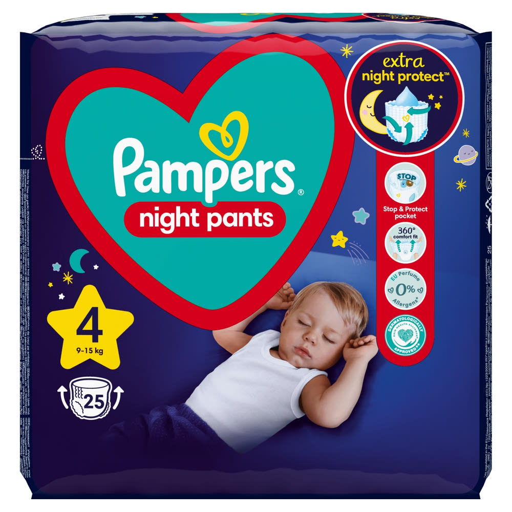 rossman pampers pants 4