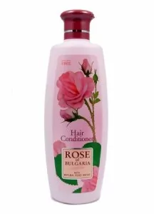 odżywka do włosów natural rose z bulgarii