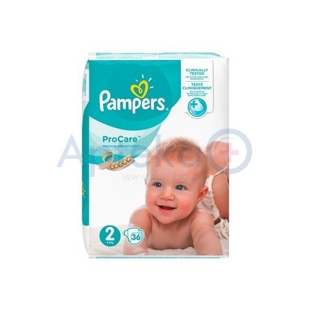 pieluchy pampers procare