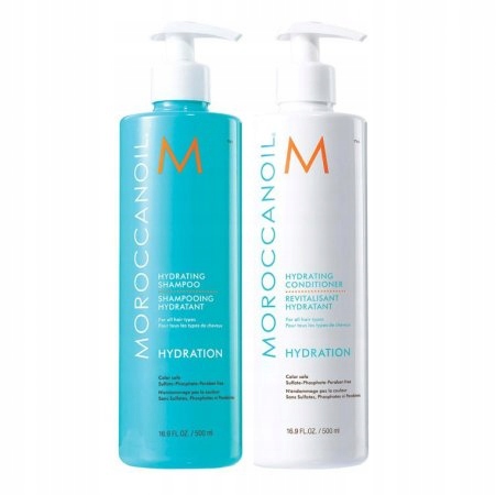 moroccan oil szampon allegro