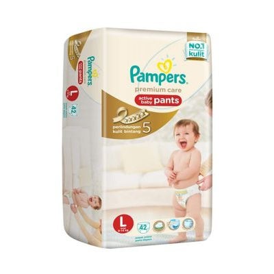 pampers premium care czy active baby