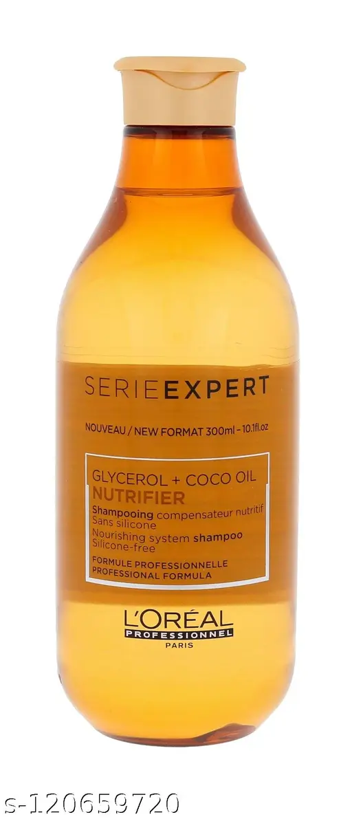 loreal nutrifier szampon